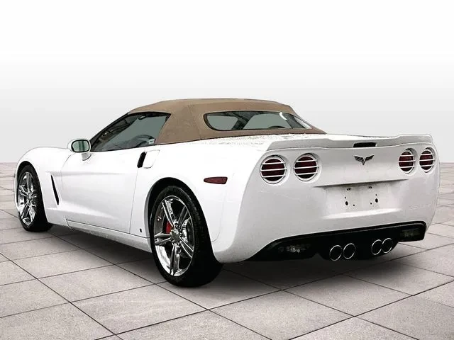 2007 Chevrolet Corvette C6 - Image 12 of 31