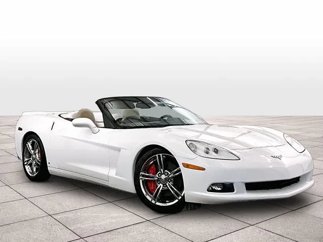 2007 Chevrolet Corvette C6 - Image 4 of 31