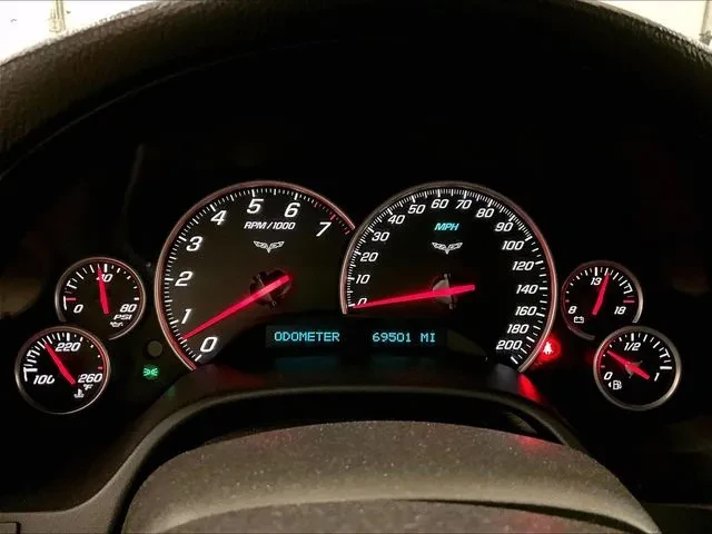 2007 Chevrolet Corvette C6 - Image 21 of 31