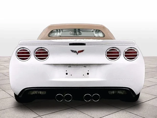 2007 Chevrolet Corvette C6 - Image 6 of 31