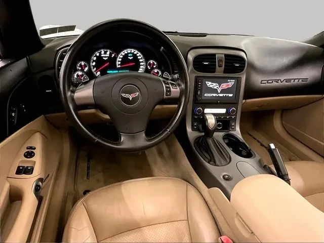2007 Chevrolet Corvette C6 - Image 7 of 31