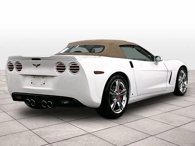 2007 Chevrolet Corvette C6 - Image 13 of 31