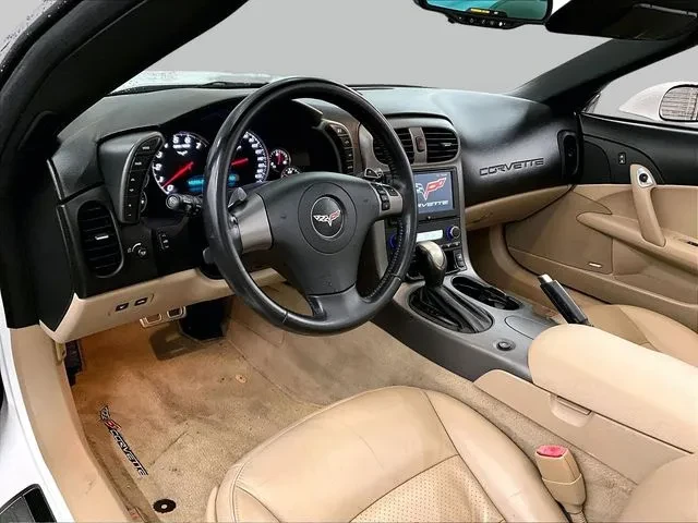 2007 Chevrolet Corvette C6 - Image 14 of 31