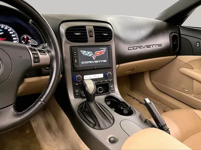 2007 Chevrolet Corvette C6 - Image 8 of 31