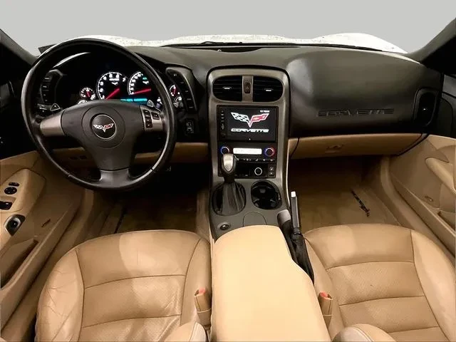 2007 Chevrolet Corvette C6 - Image 16 of 31
