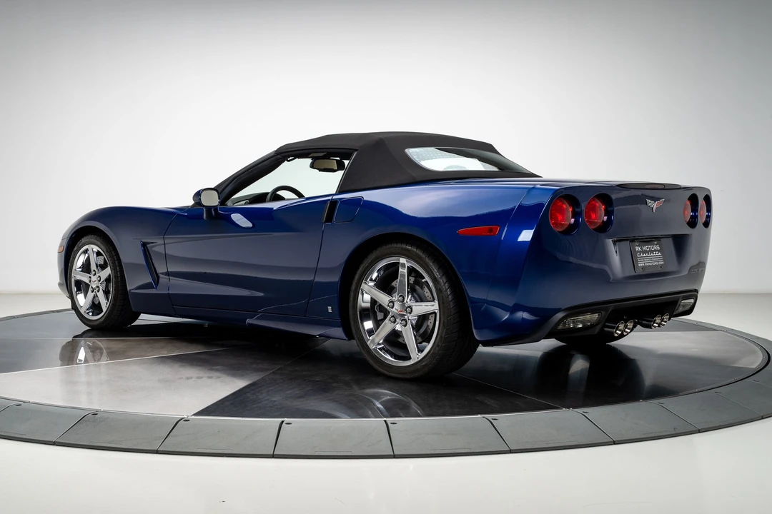 2007 Chevrolet Corvette C6 - Image 26 of 31