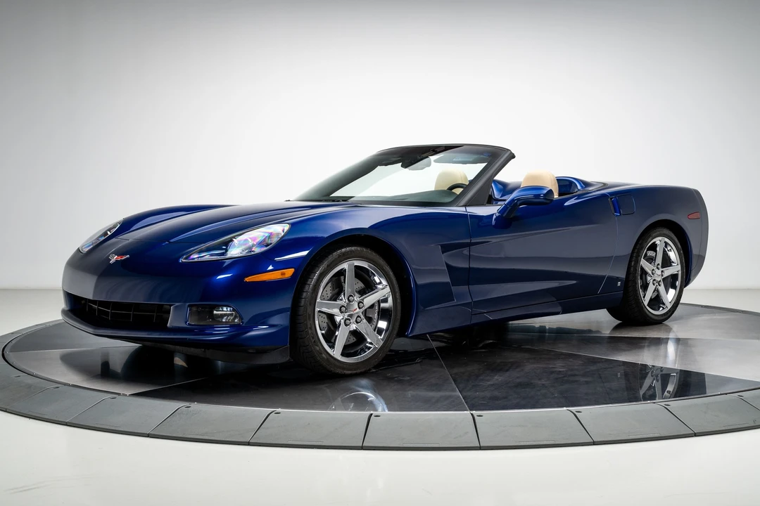 2007 Chevrolet Corvette C6 - Image 8 of 31