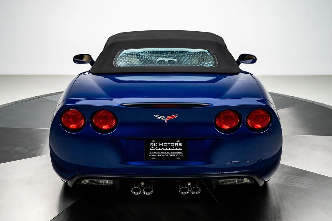 2007 Chevrolet Corvette C6 - Image 25 of 31