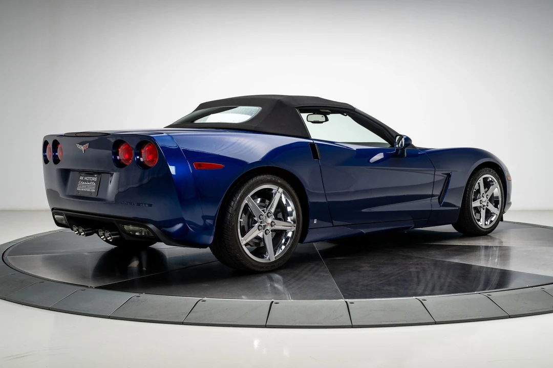 2007 Chevrolet Corvette C6 - Image 5 of 31