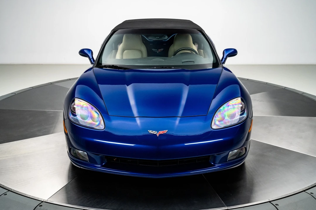 2007 Chevrolet Corvette C6 - Image 10 of 31