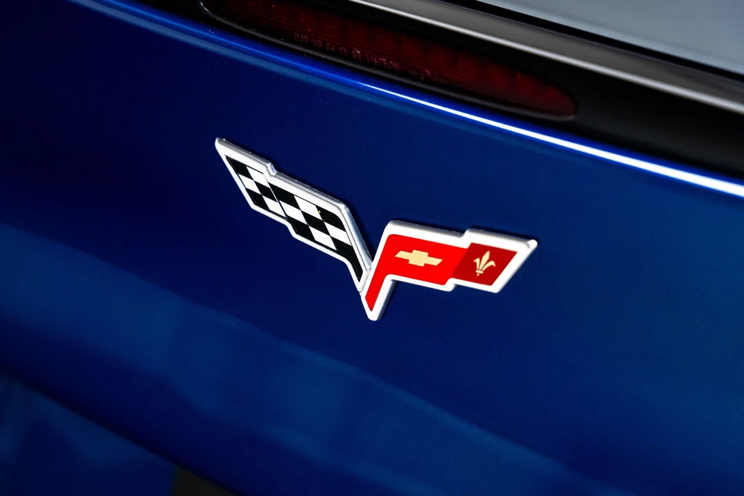 2007 Chevrolet Corvette C6 - Image 31 of 31