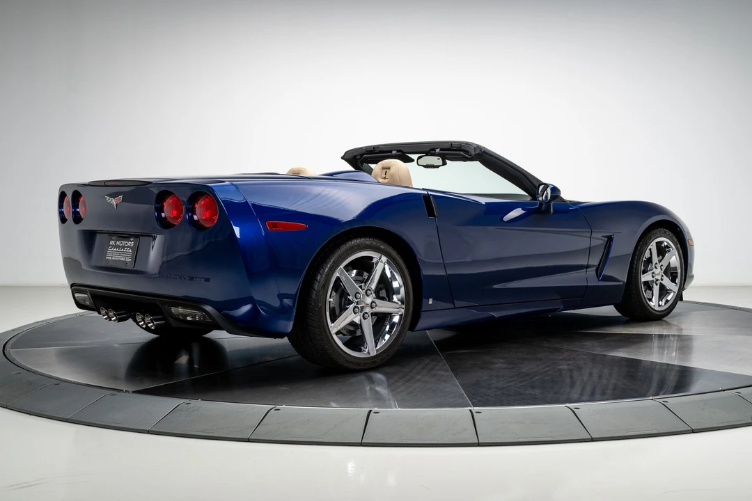 2007 Chevrolet Corvette C6 - Image 23 of 31