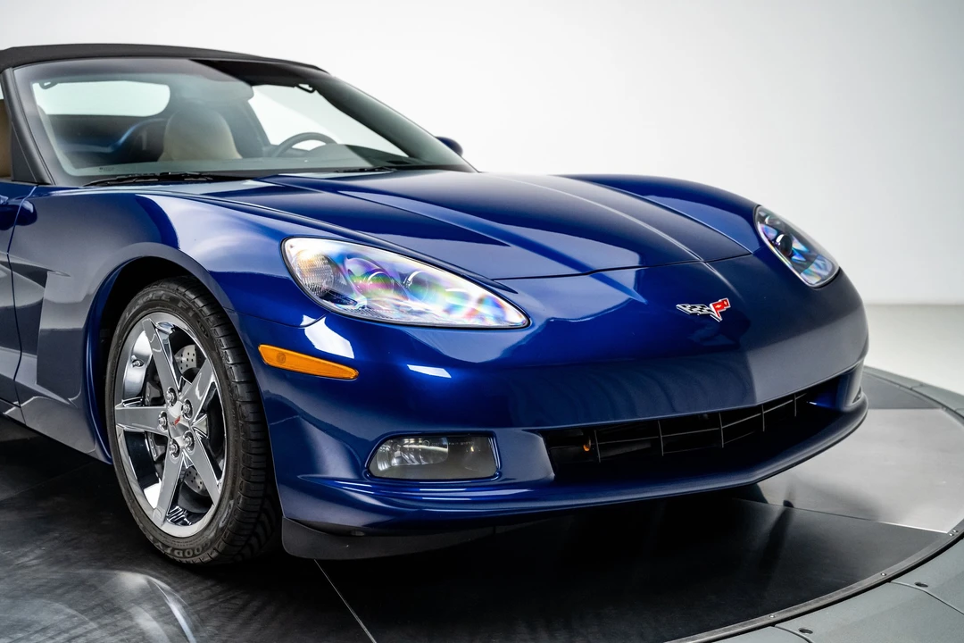 2007 Chevrolet Corvette C6 - Image 13 of 31