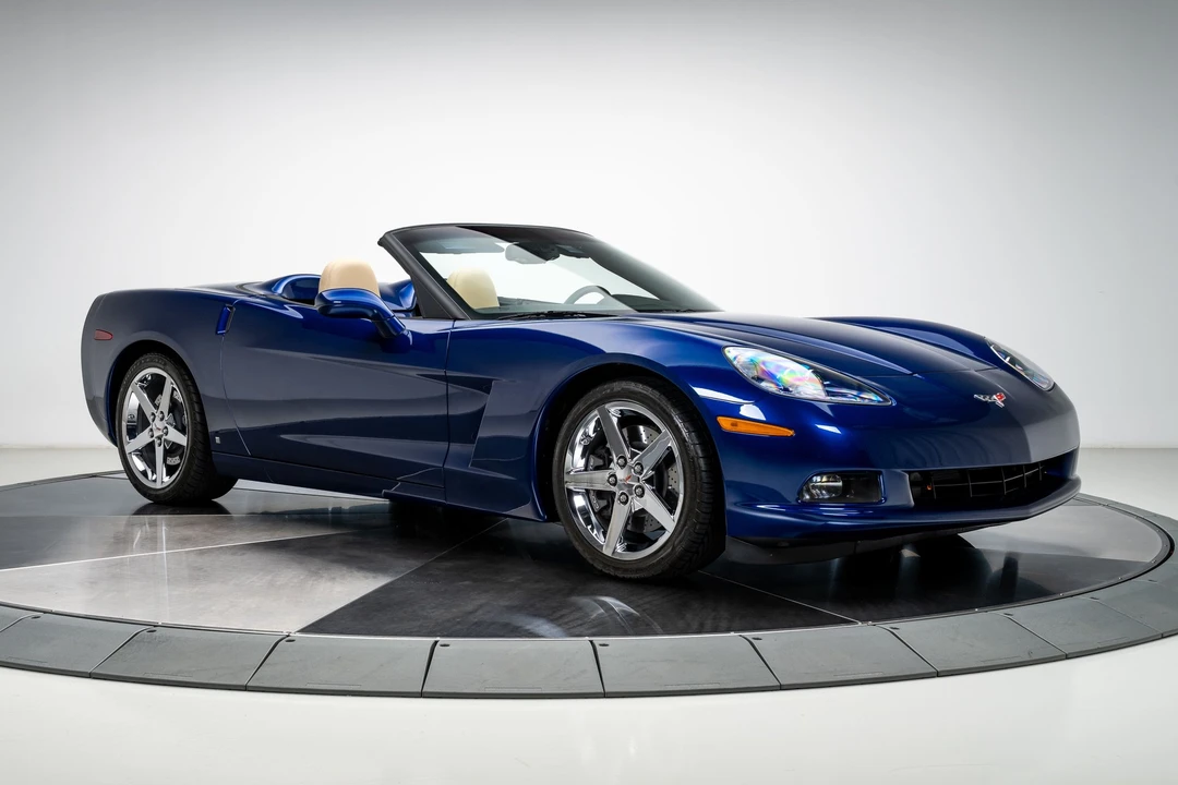 2007 Chevrolet Corvette C6 - Image 12 of 31