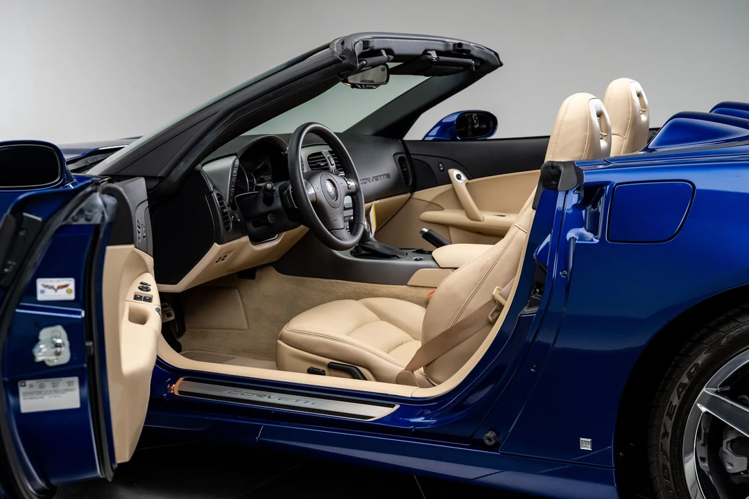 2007 Chevrolet Corvette C6 - Image 3 of 31