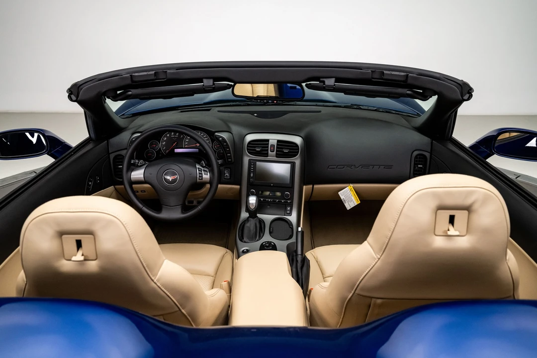 2007 Chevrolet Corvette C6 - Image 4 of 31