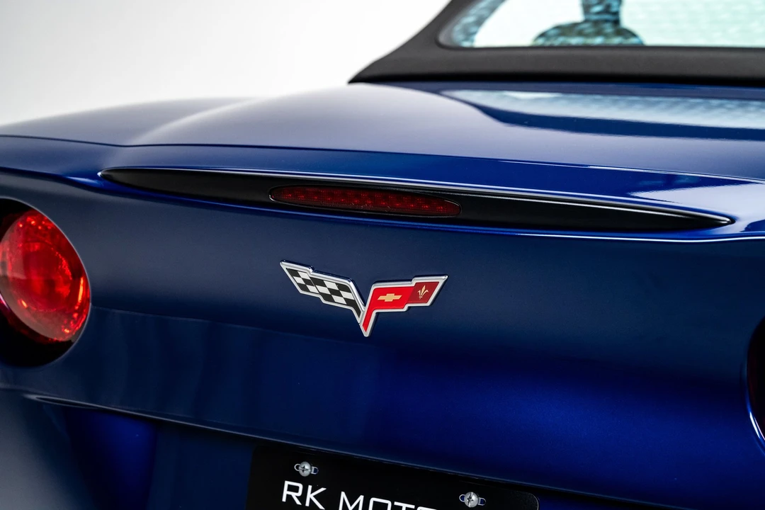 2007 Chevrolet Corvette C6 - Image 30 of 31