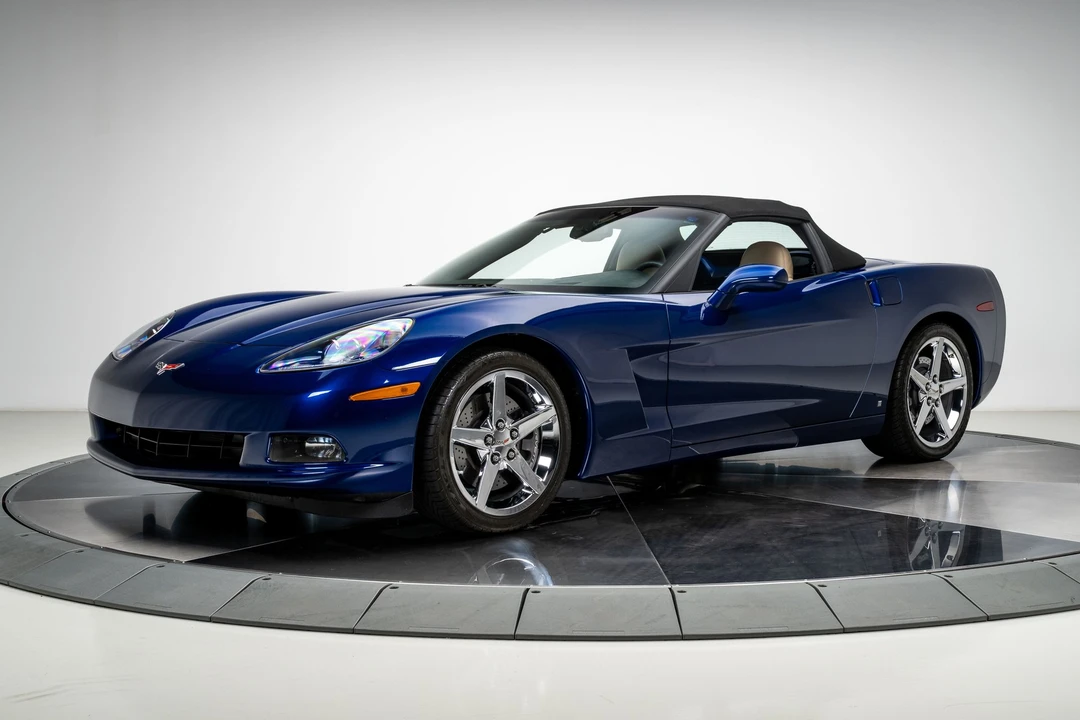 2007 Chevrolet Corvette C6 - Image 7 of 31