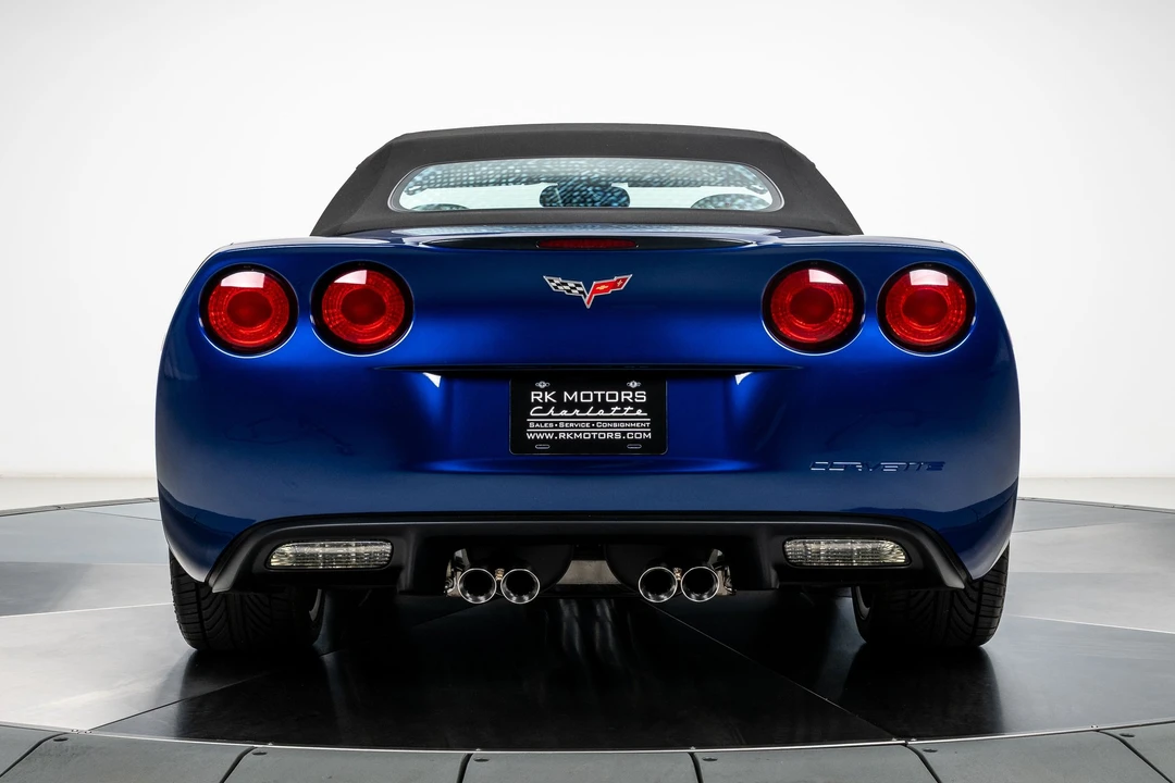 2007 Chevrolet Corvette C6 - Image 24 of 31