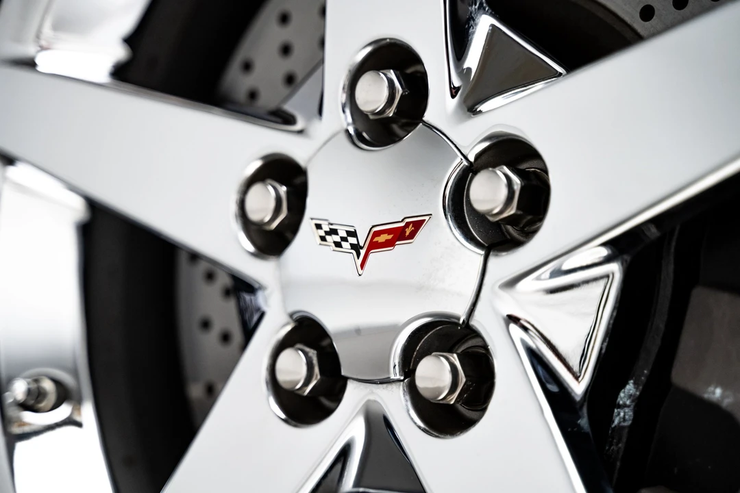 2007 Chevrolet Corvette C6 - Image 17 of 31