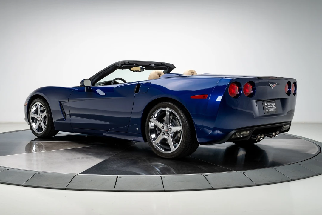 2007 Chevrolet Corvette C6 - Image 27 of 31