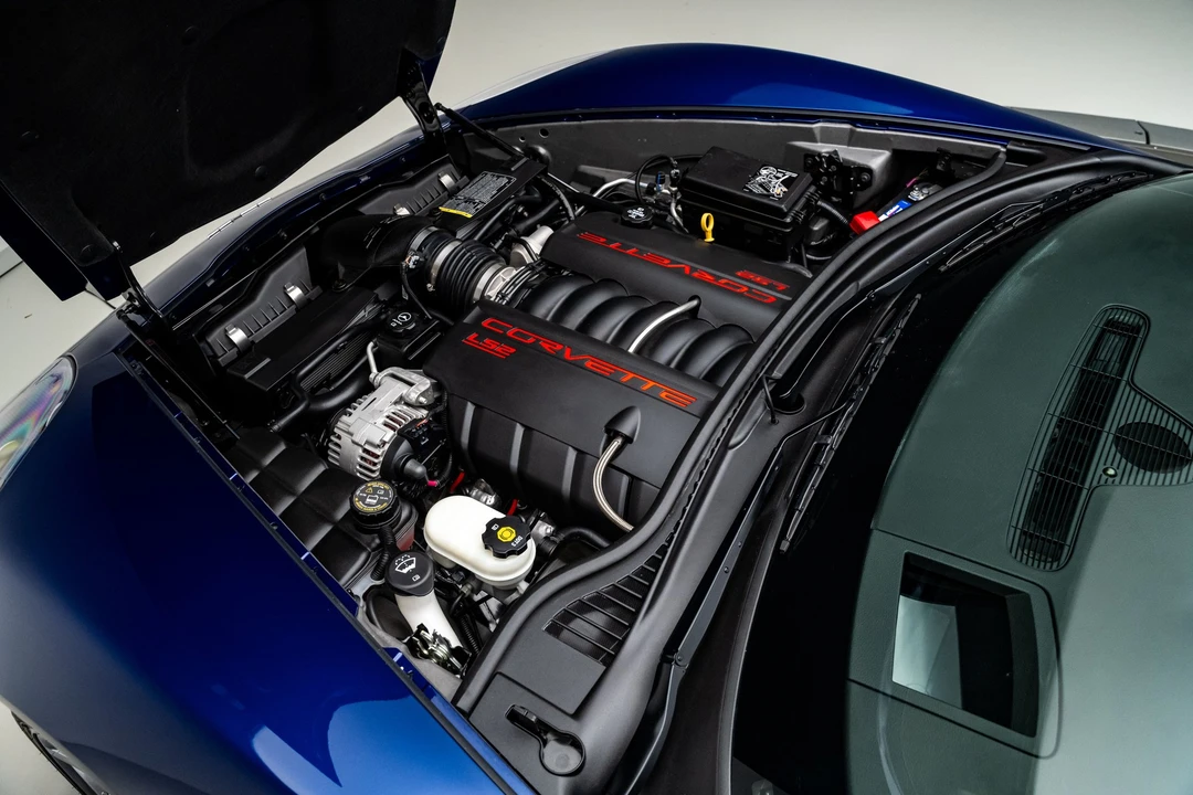 2007 Chevrolet Corvette C6 - Image 2 of 31