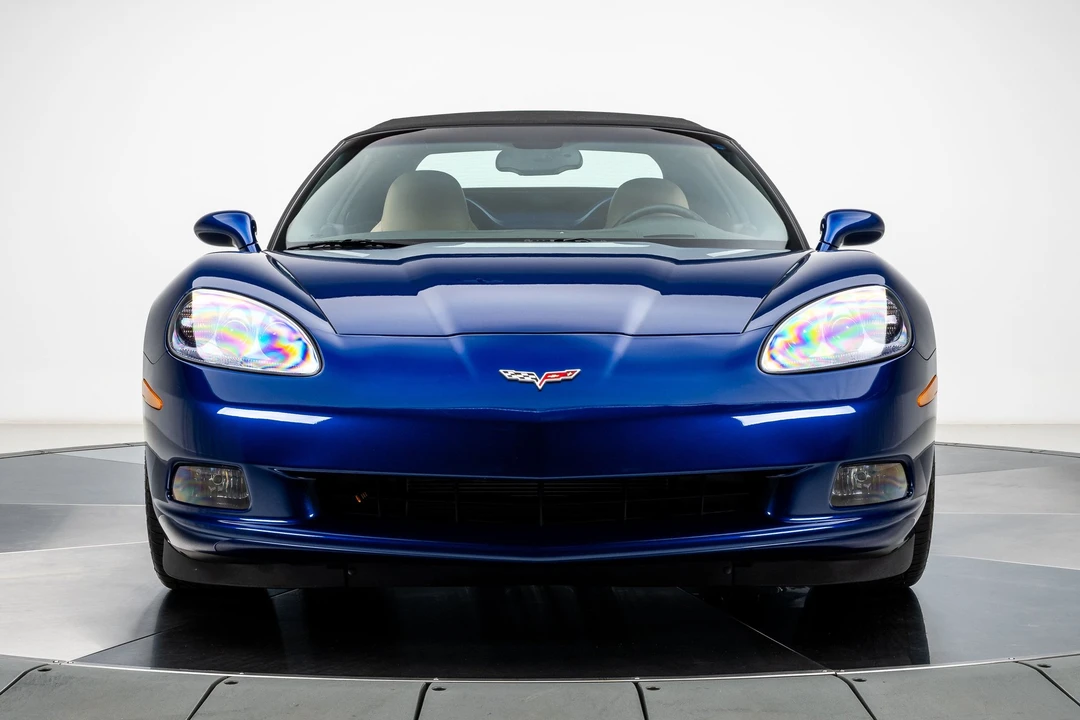 2007 Chevrolet Corvette C6 - Image 9 of 31
