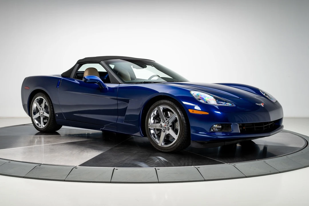 2007 Chevrolet Corvette C6 - Image 11 of 31