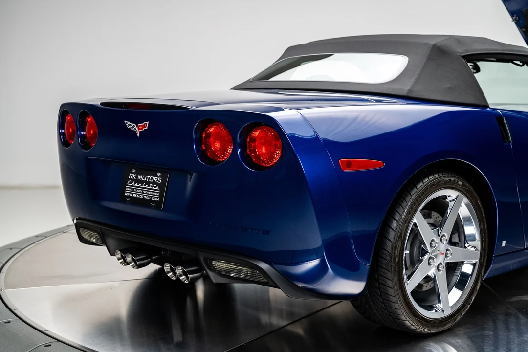 2007 Chevrolet Corvette C6 - Image 28 of 31