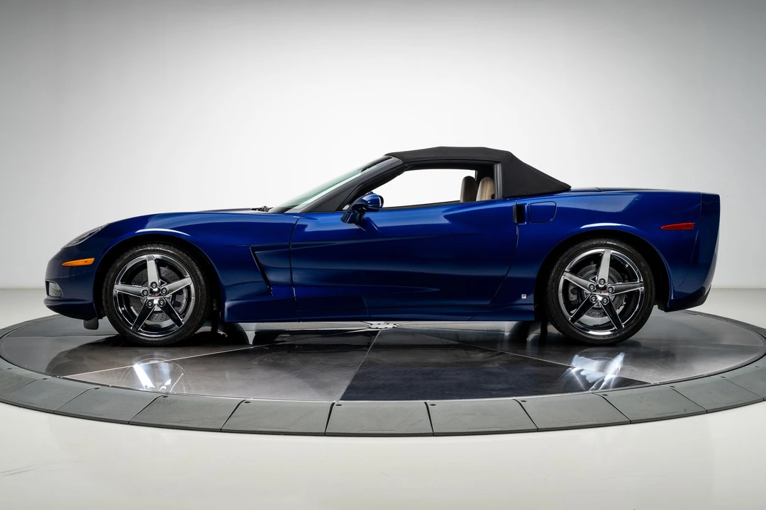 2007 Chevrolet Corvette C6 - Image 21 of 31