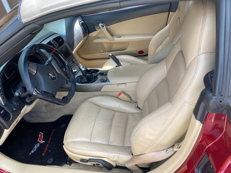 2007 Chevrolet Corvette C6 - Image 6 of 17
