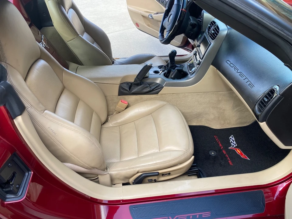2007 Chevrolet Corvette C6 - Image 7 of 17
