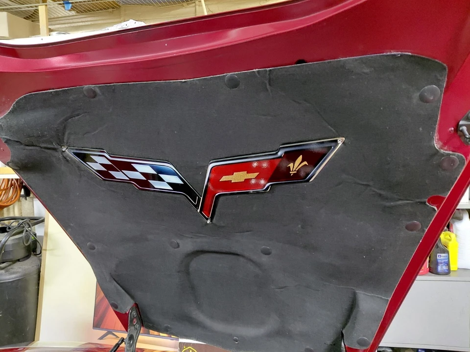 2007 Chevrolet Corvette C6 - Image 15 of 17