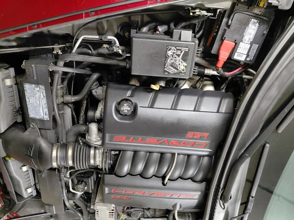 2007 Chevrolet Corvette C6 - Image 16 of 17