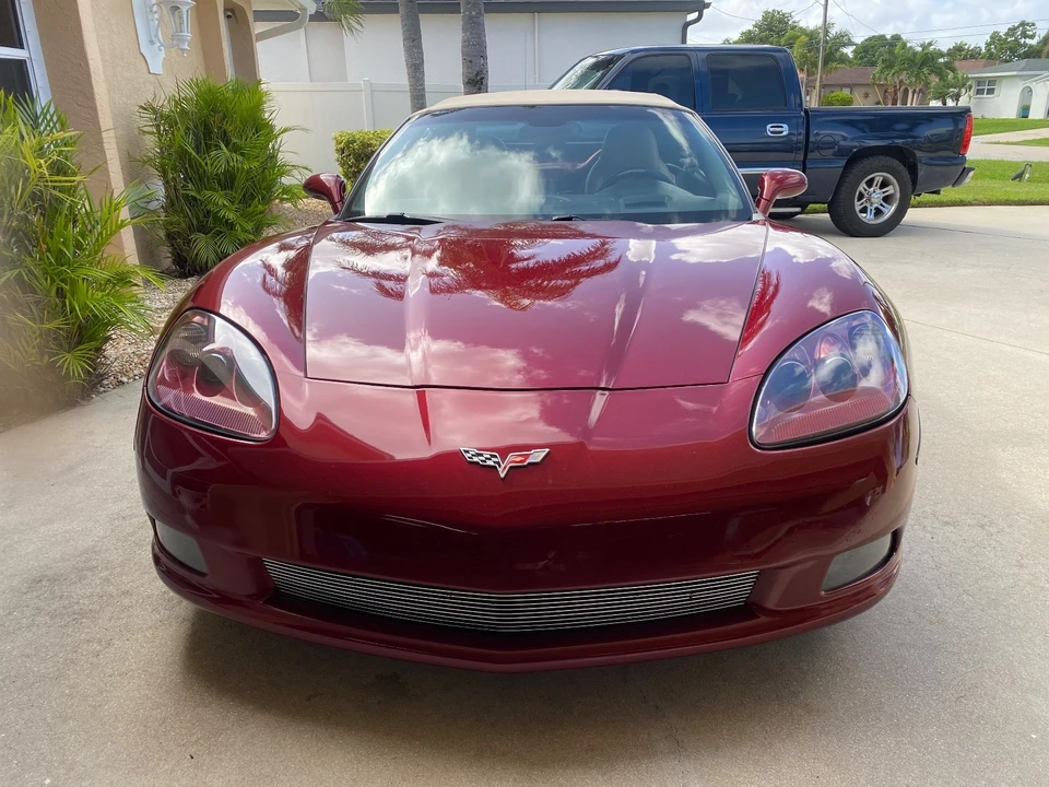 2007 Chevrolet Corvette C6 - Image 2 of 17