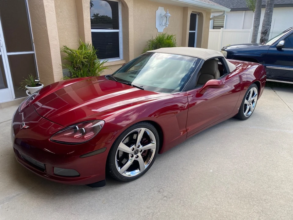 2007 Chevrolet Corvette C6 - Image 3 of 17