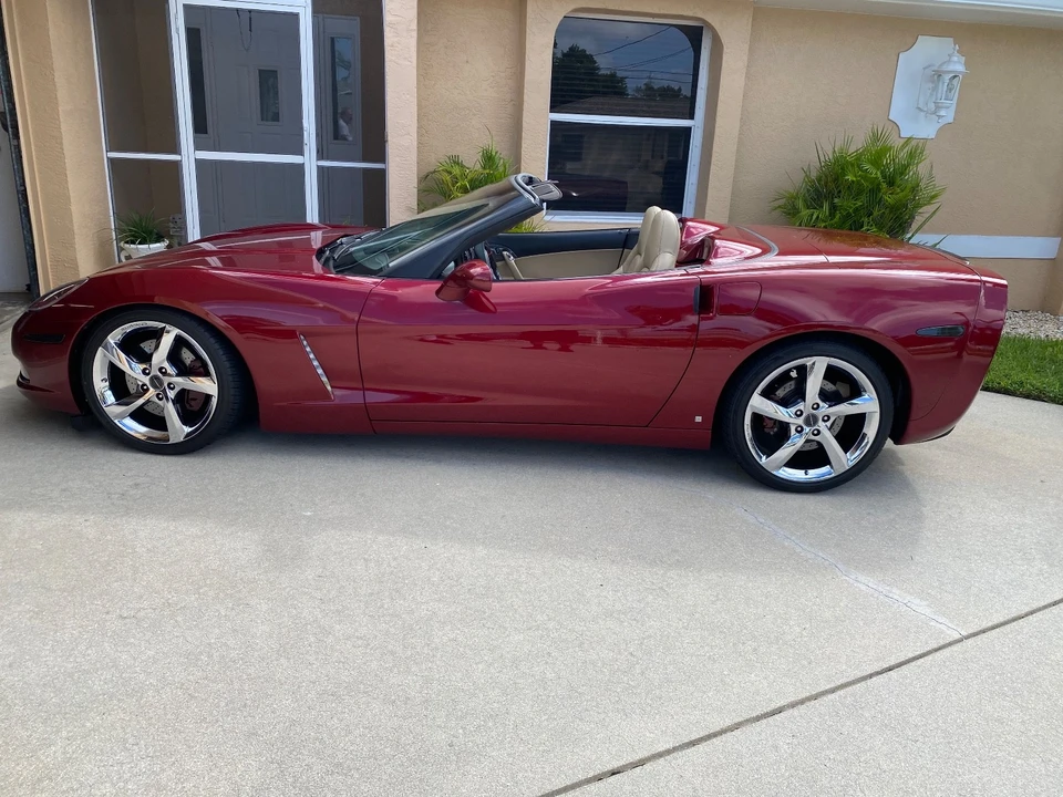 2007 Chevrolet Corvette C6 - Image 13 of 17