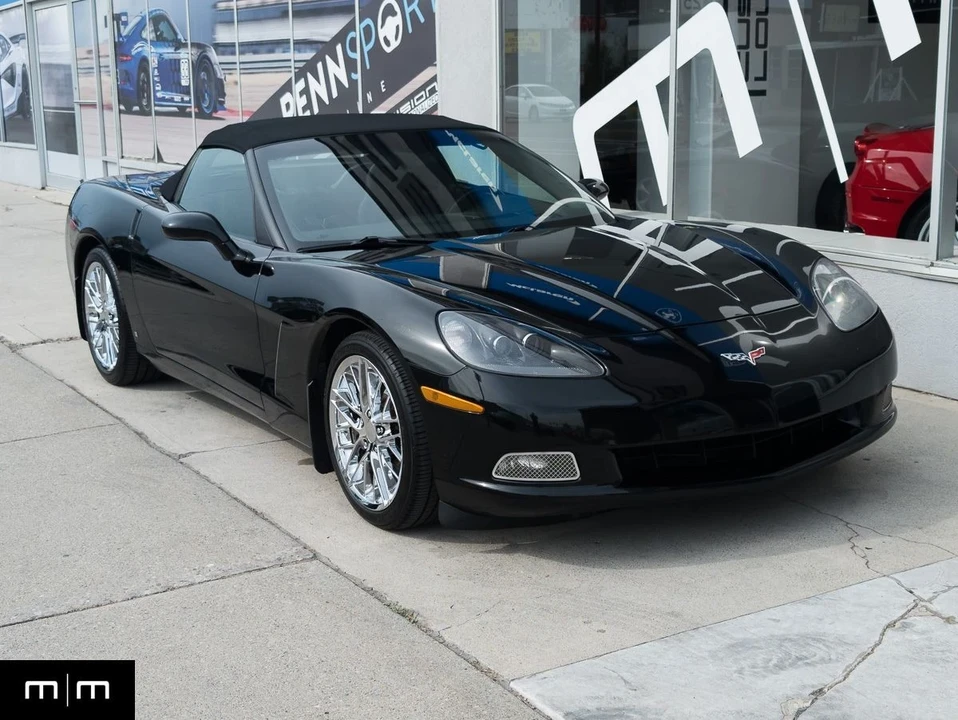 2007 Chevrolet Corvette C6 - Image 7 of 21