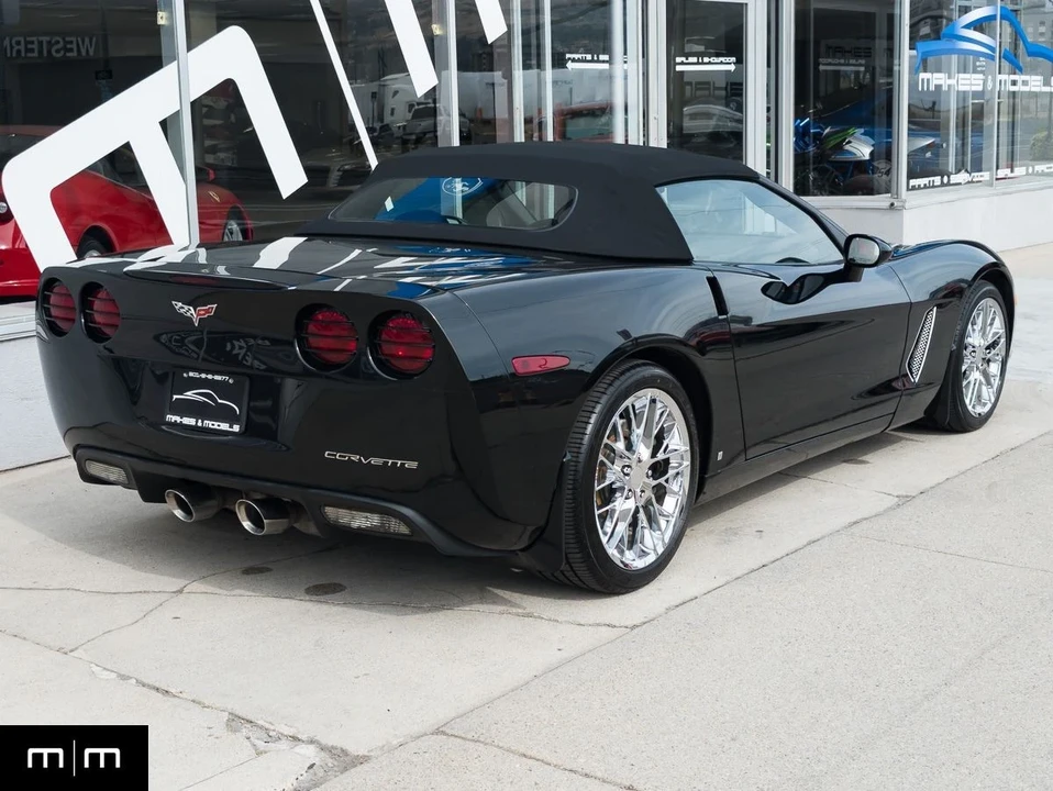 2007 Chevrolet Corvette C6 - Image 5 of 21