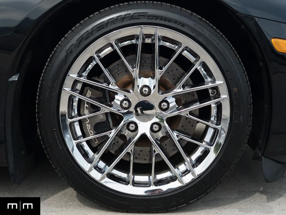 2007 Chevrolet Corvette C6 - Image 16 of 21