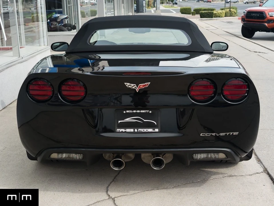 2007 Chevrolet Corvette C6 - Image 4 of 21
