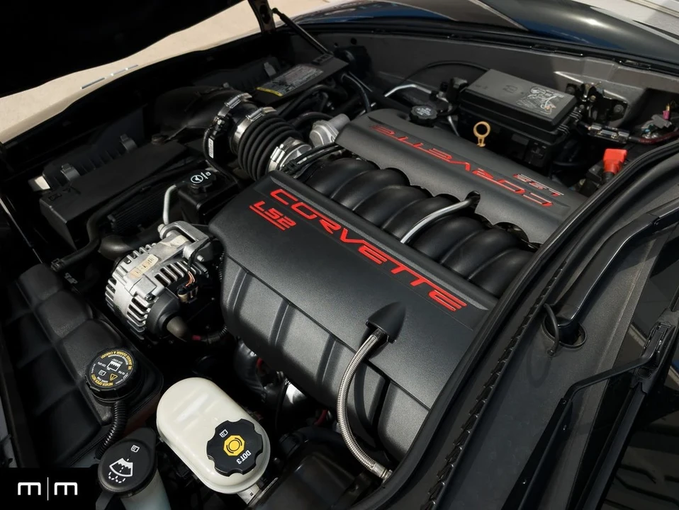 2007 Chevrolet Corvette C6 - Image 18 of 21