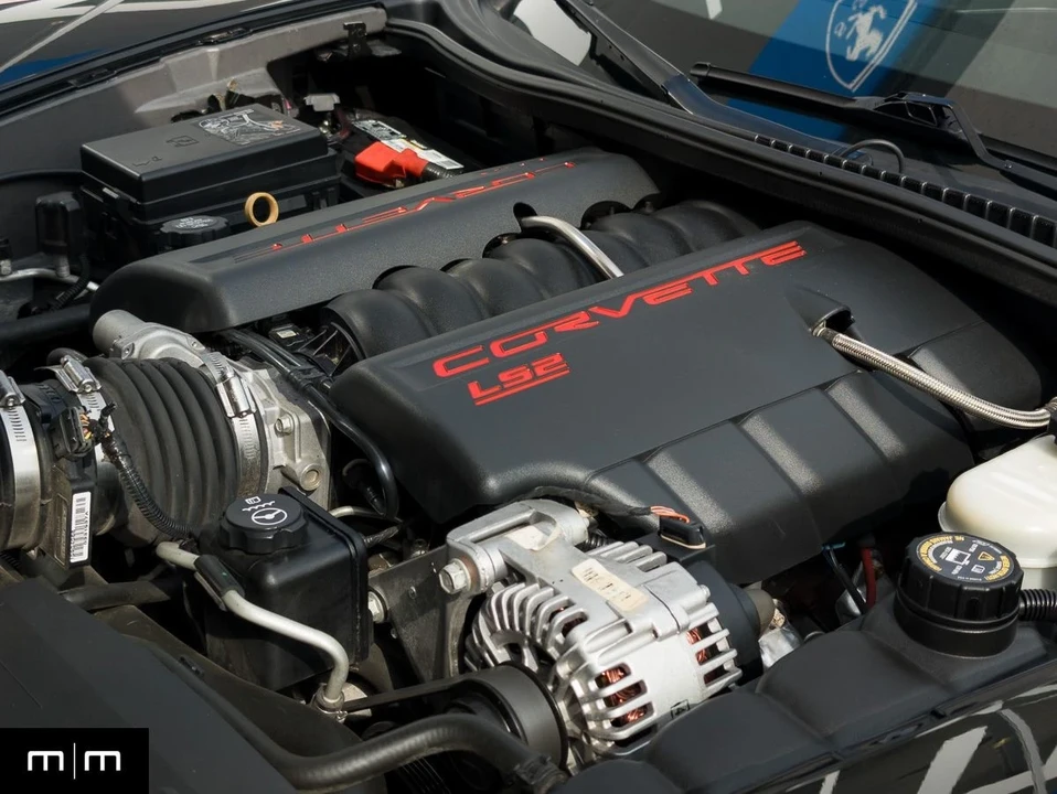 2007 Chevrolet Corvette C6 - Image 19 of 21