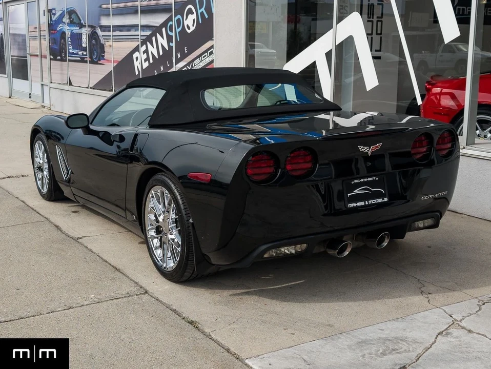 2007 Chevrolet Corvette C6 - Image 3 of 21