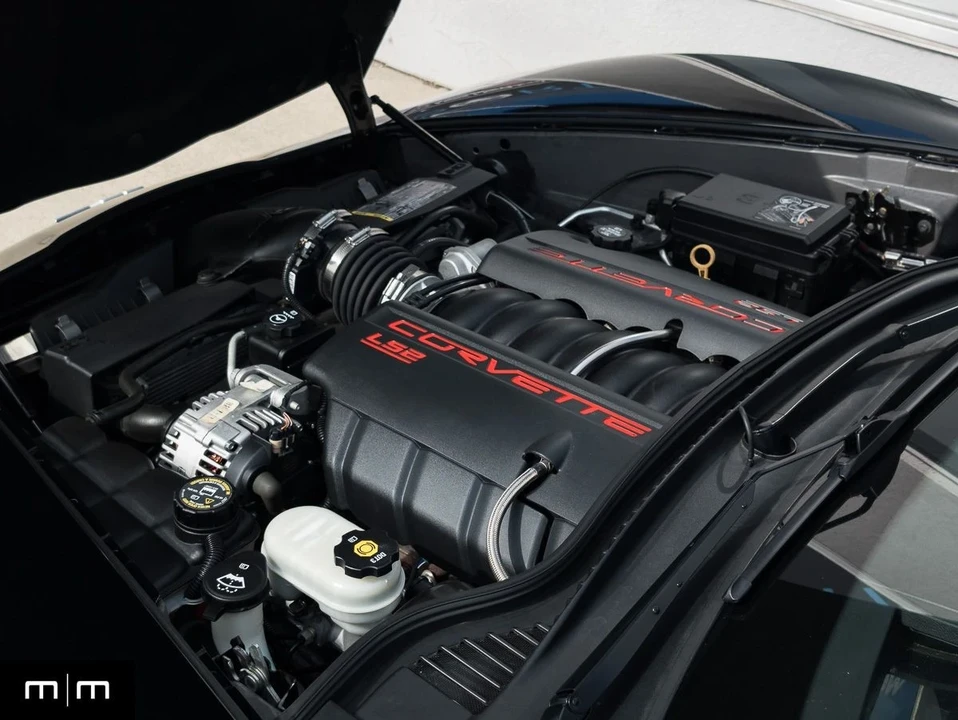 2007 Chevrolet Corvette C6 - Image 17 of 21