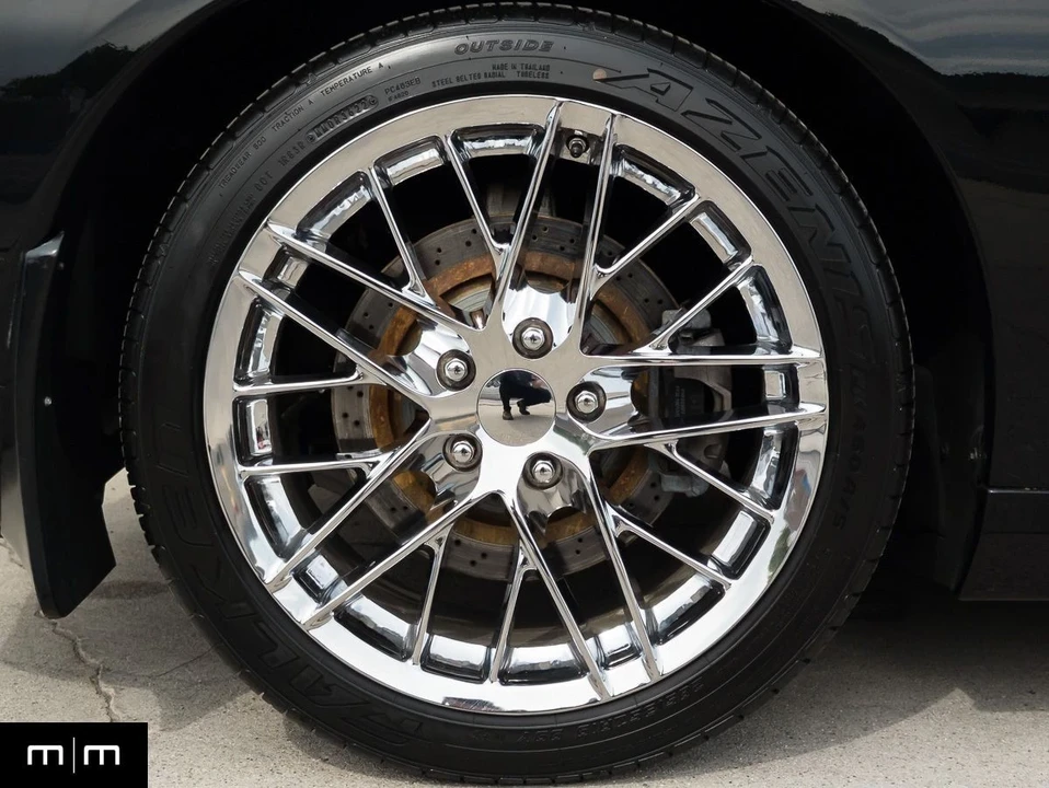 2007 Chevrolet Corvette C6 - Image 15 of 21