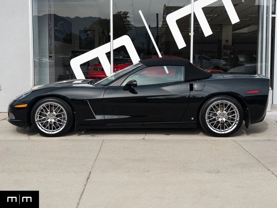 2007 Chevrolet Corvette C6 - Image 2 of 21