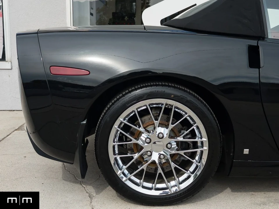 2007 Chevrolet Corvette C6 - Image 11 of 21