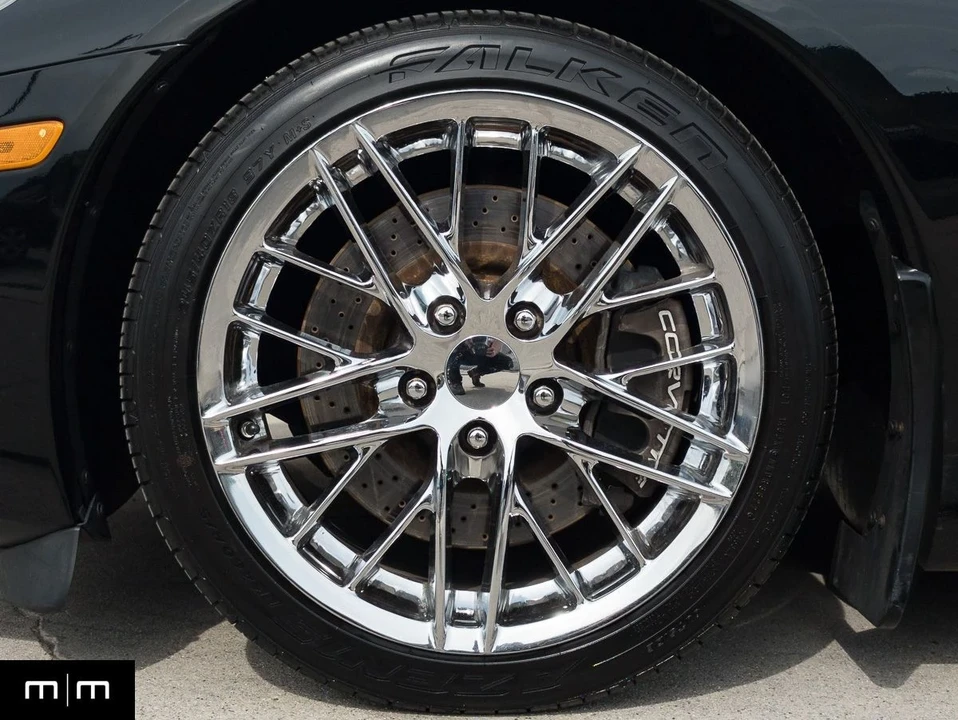 2007 Chevrolet Corvette C6 - Image 13 of 21