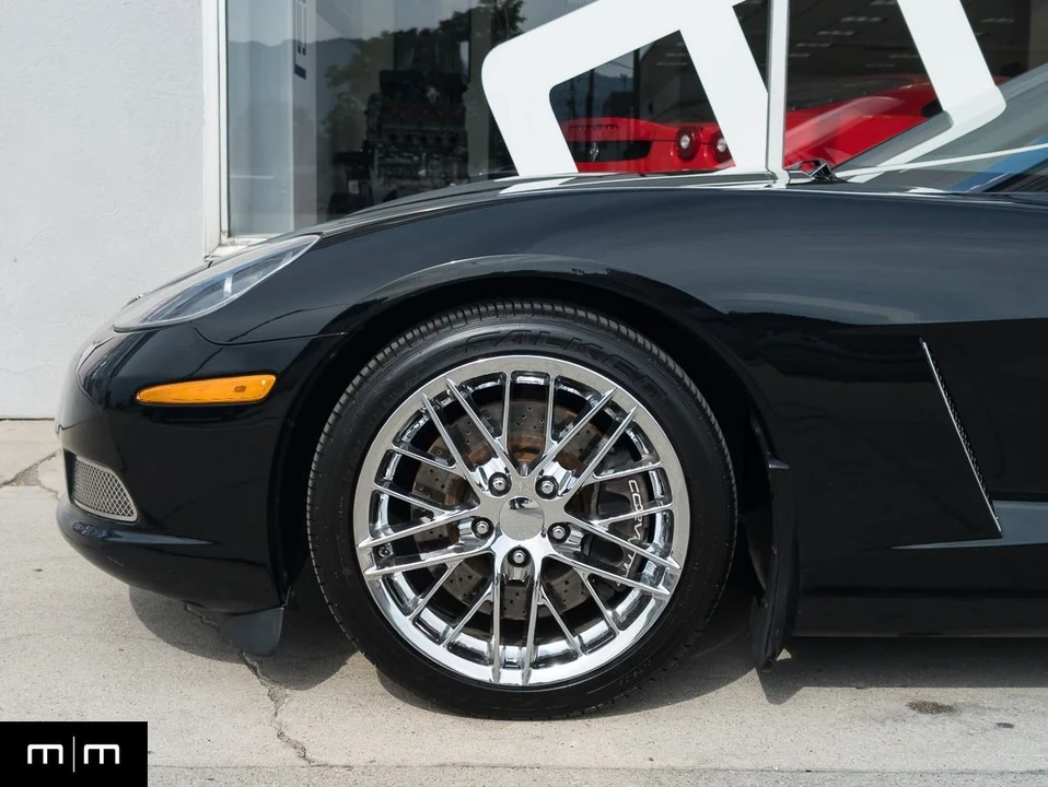 2007 Chevrolet Corvette C6 - Image 9 of 21